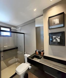 Apartamento Vista Mar | Hidro e Academia - 1