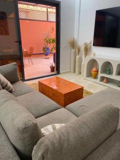 Gueliz luxe appartement terrasse - Marrakech - 8