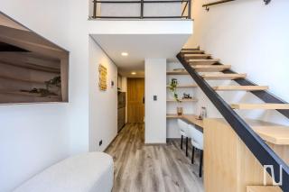 NOK Luxury Loft in Chico Norte - 5