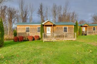 Lakefront Relaxation and Adventure Sodus Bay Cabin - 9