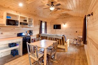 Lakefront Relaxation and Adventure Sodus Bay Cabin - 6