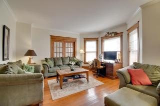 Lake Access and Incredible Views at Sodus Bay Home! - 8