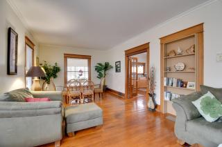 Lake Access and Incredible Views at Sodus Bay Home! - 7