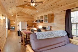 Lakefront Cabin Living with Dock Access on Sodus Bay - 5