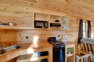 Lakefront Cabin Living with Dock Access on Sodus Bay - 3