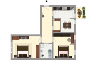 Wohlfühl-Insel in der Altstadt - 3