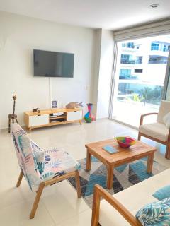 NOK Oceanside getaway in Cartagena - 6