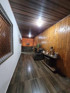 Sítio com piscina em Guararema - 2