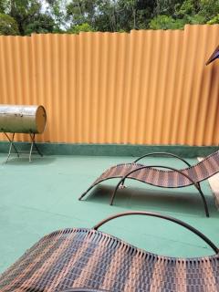 Sítio com piscina em Guararema - 1