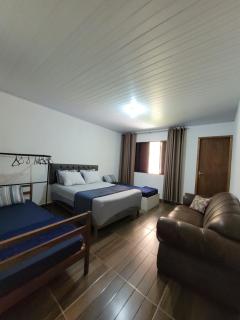 Sítio com piscina em Guararema - Guararema - 4