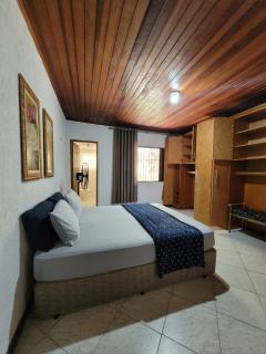 Sítio com piscina em Guararema - Guararema - 2