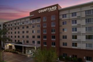 Courtyard Phoenix Chandler/Fashion Center - 8