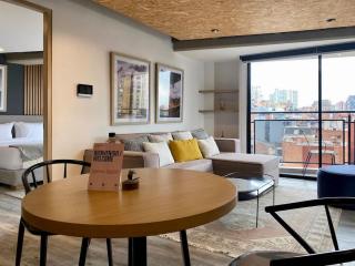 NOK Amazing Loft in Chapinero - 8