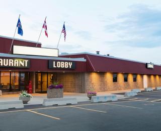 Canada Grey Motor Inn - 1