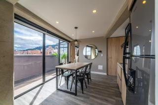 NOK Perfect 1 BR in Chapinero - 6