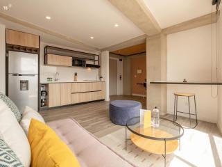 NOK Chic 1 BR in Chapinero - 0