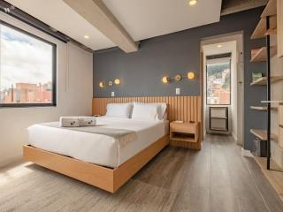 NOK Chic 1 BR in Chapinero - 9