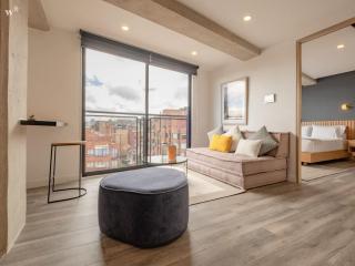 NOK Chic 1 BR in Chapinero - 1