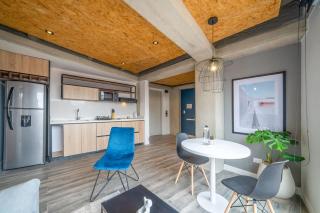 NOK Bright Loft in Chapinero - 9