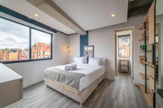 NOK Bright Loft in Chapinero - 8