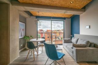 NOK Bright Loft in Chapinero - 5
