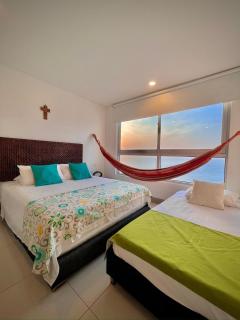 Apartamento de 3 Habitaciones Vista al Mar - 0