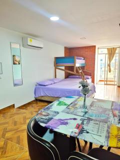 Apartaestudios coral del rodadero - cerca al mar - 6