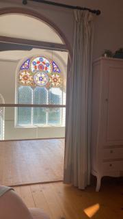 Delightful converted Chapel with sea view - 8