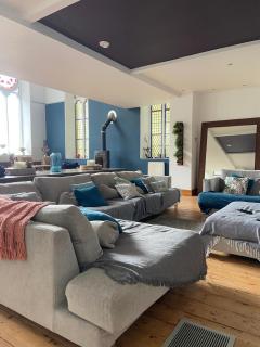 Delightful converted Chapel with sea view - 7