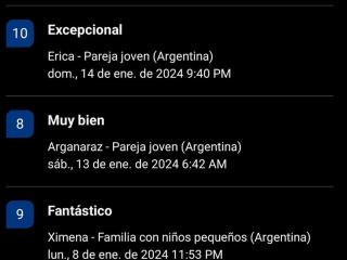 Complejo de Cabañas Quintana Cochera Cocina Wifi Smartv Aire Acondicionado - 1