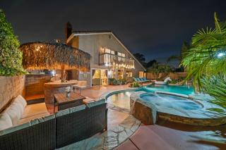 Entire Private Home with 4 Bedrooms and 3 Bathrooms, Pool, Hot Tub, King Bed, Garage, Available Now - 9