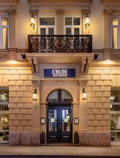 CHLOE Hotel Budapest - 7