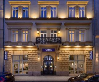 CHLOE Hotel Budapest - 9