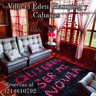 Villa el Eden Cabaña MAGISTRAL - 3