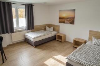 Zweizimmerwohnung für Monteure & Bauarbeiter - 5