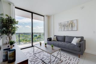 805MM DOWNTOWN DORAL CONDO 2 BEDROOMS & 2 BATHROOMS - 7