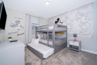 1147CR CHAMPIONS GATE,CONDO + GAME ROOM - 9