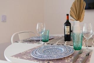 Calido estudio Av Las Heras, Recoleta | 4 Personas - 5