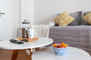 Calido estudio Av Las Heras, Recoleta | 4 Personas - 1