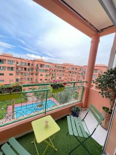 Appartement Semlalia - 4