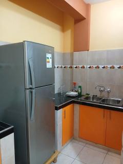 Departamento comodo y centrico - 4