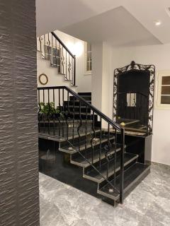 Twin villa for rent in madinaty - 9