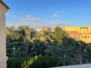 Twin villa for rent in madinaty - 7