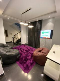 Twin villa for rent in madinaty - 1