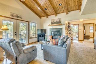 Hot Tub Haven with Game Room and Grill in Ruidoso! - 0