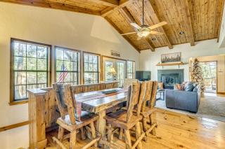 Hot Tub Haven with Game Room and Grill in Ruidoso! - 6