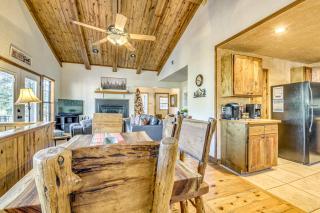 Hot Tub Haven with Game Room and Grill in Ruidoso! - 5