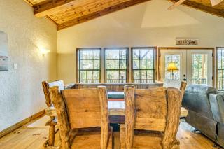 Hot Tub Haven with Game Room and Grill in Ruidoso! - 4