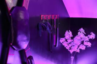 Les nuits défendues - Love room XXL privative - Maneva Appart - 3