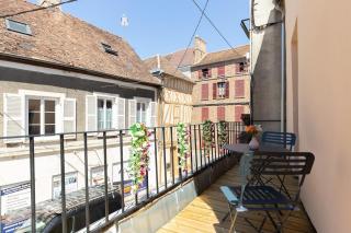 Les nuits défendues - Love room XXL privative - Maneva Appart - 2